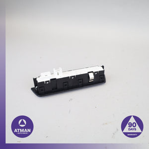 BMW F06 640i Gran Coupe Dashboard Driver Lane Change Assist Control Switch OEM