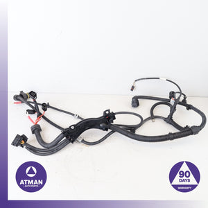 15-17 BMW F25 X3 N20 2.0L sDrive RWD Transmission Wire Wiring Harness OEM 88k