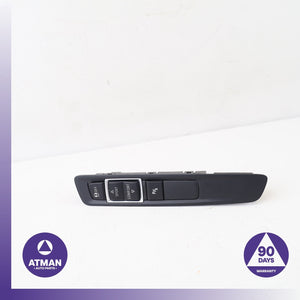 BMW F15 X5 Center Console Traction Control Switch 9262718 OEM