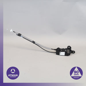 14-18 BMW F15 X5 Right Lower Tailgate Latch Power Lock Actuator 7351058 OEM
