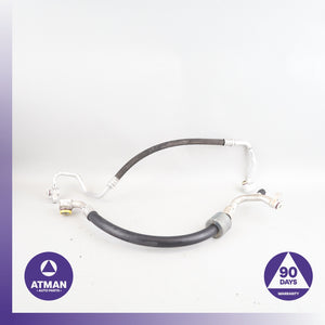 12-18 BMW F30 320i 328i 335i A/C AC Air Conditioning Hose Line Set OEM