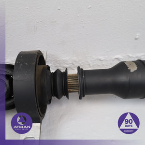 13-15 BMW E84 X1 Automatic Transmission Propeller Drive Prop Shaft OEM
