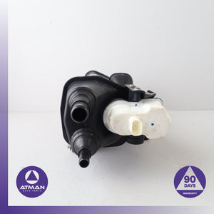 BMW E84 X1 Fuel Vapor Activated Charcoal Canister w/ Leak Detection Pump OEM