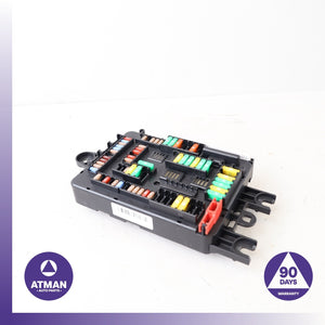 BMW F16 X6 X5 Rear Relay Junction Fusebox Fuse Box 6819651 OEM