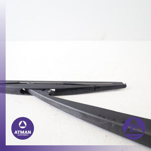 BMW F15 X5 Rear Windshield Wiper Arm w/ Blade 61627294431 OEM