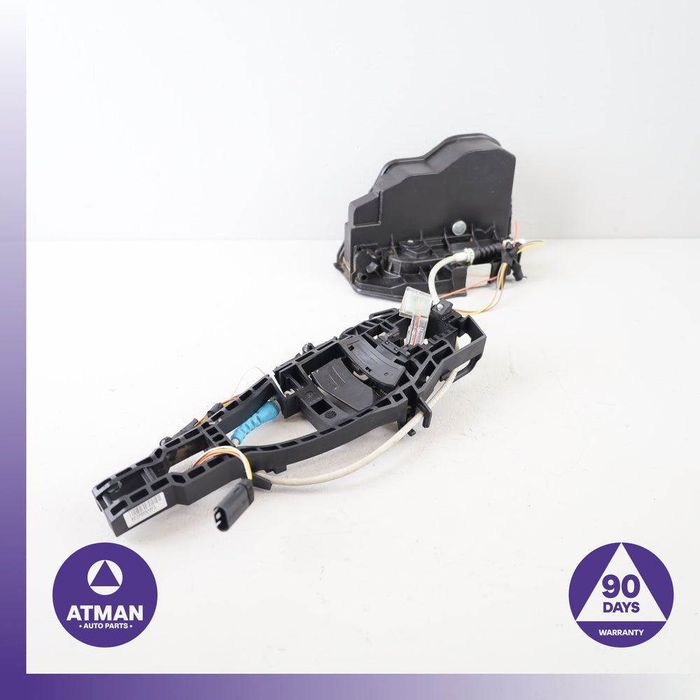 BMW F34 328i 335i GT Front Right Side Door Lock Latch Actuator w/Bracket OEM
