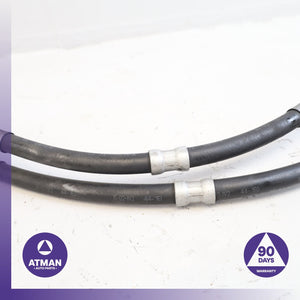 BMW E70 X5 Power Steering Oil Cooler Line 32416786795 OEM