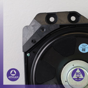 12-18 BMW F30 328i 320i Right Side Subwoofer Speaker Hi-Fi System 9210150 OEM