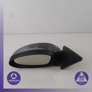 BMW E90 328i 335i Left Side Exterior Door Mirror Blue OEM