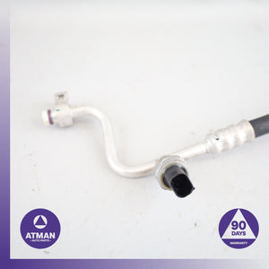 BMW F86 X6M S63 4.4L V8 A/C AC Air Conditioning Hose Line Pipe OEM