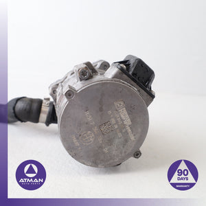 09-15 BMW F10 550i 750Li Auxiliary AUX Circulation Water Pump 11517566335 OEM — photo 2