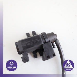 BMW F86 X6M S63 4.4L V8 Air Pressure Boost Solenoid Valve OEM