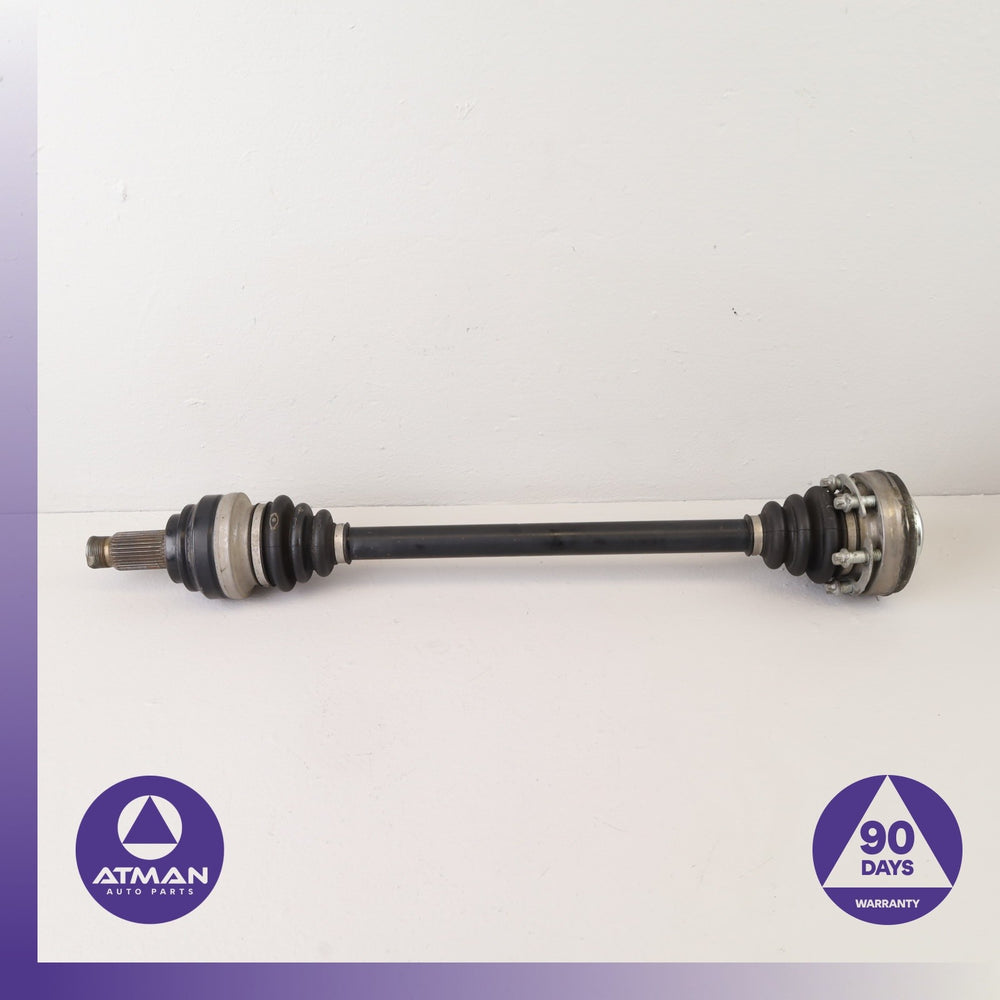 BMW E90 330i 325i Rear Right Side CV Axle Output Half Shaft 7559086 OEM