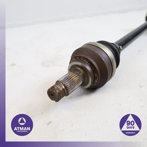 BMW E63 650i 645Ci Rear Left or Right Cv Axle Half Shaft OEM