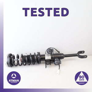 12-19 BMW F06 650i 640i Gran Coupe RWD Front Right VDC Adaptive Shock Strut OEM