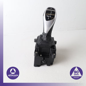 BMW F10 550i 640i Automatic Transmission Gear Shifter w/ Knob OEM — photo 2