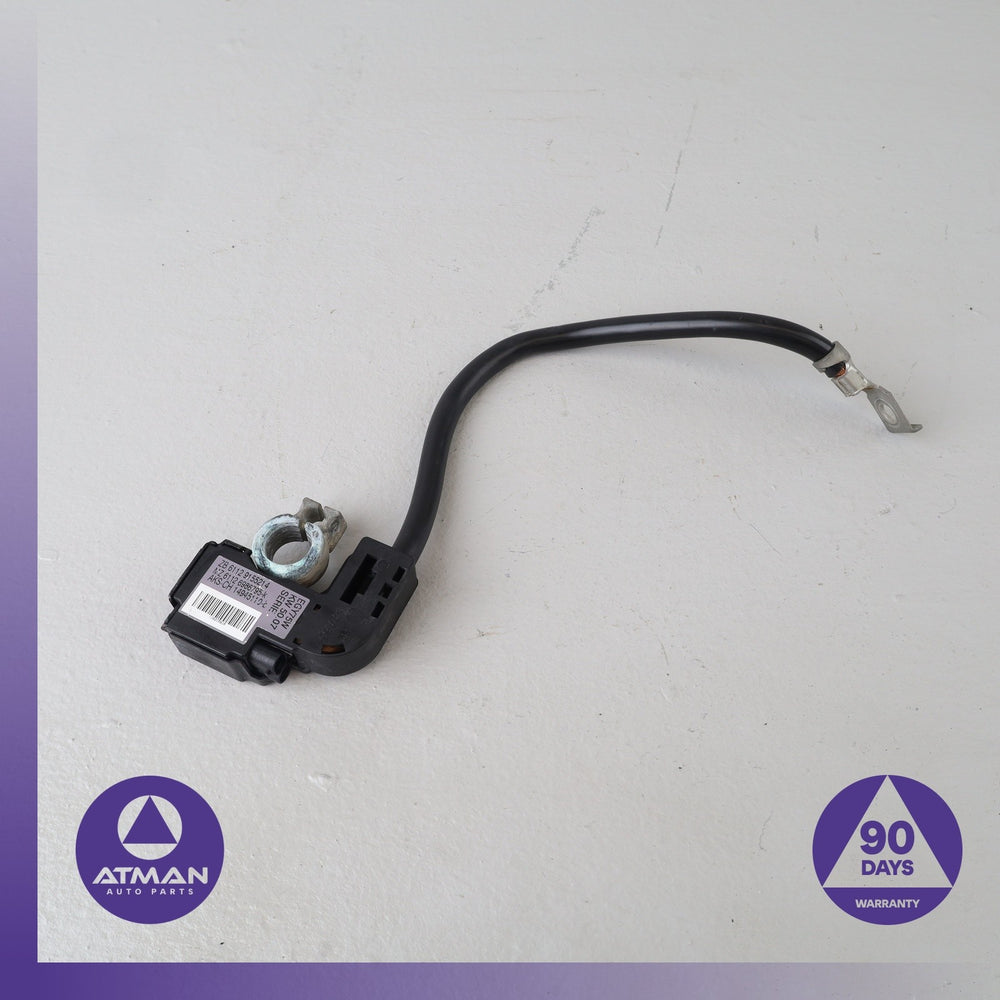 BMW E70 X5 Negative Battery Cable 61129155214 OEM