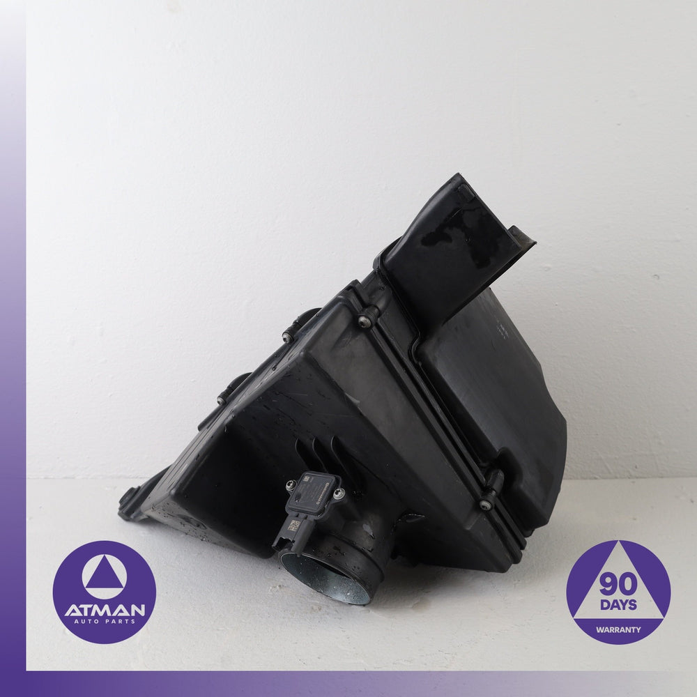 BMW E90 328i 128i Engine Motor Air Intake Filter Box 13717555288 OEM