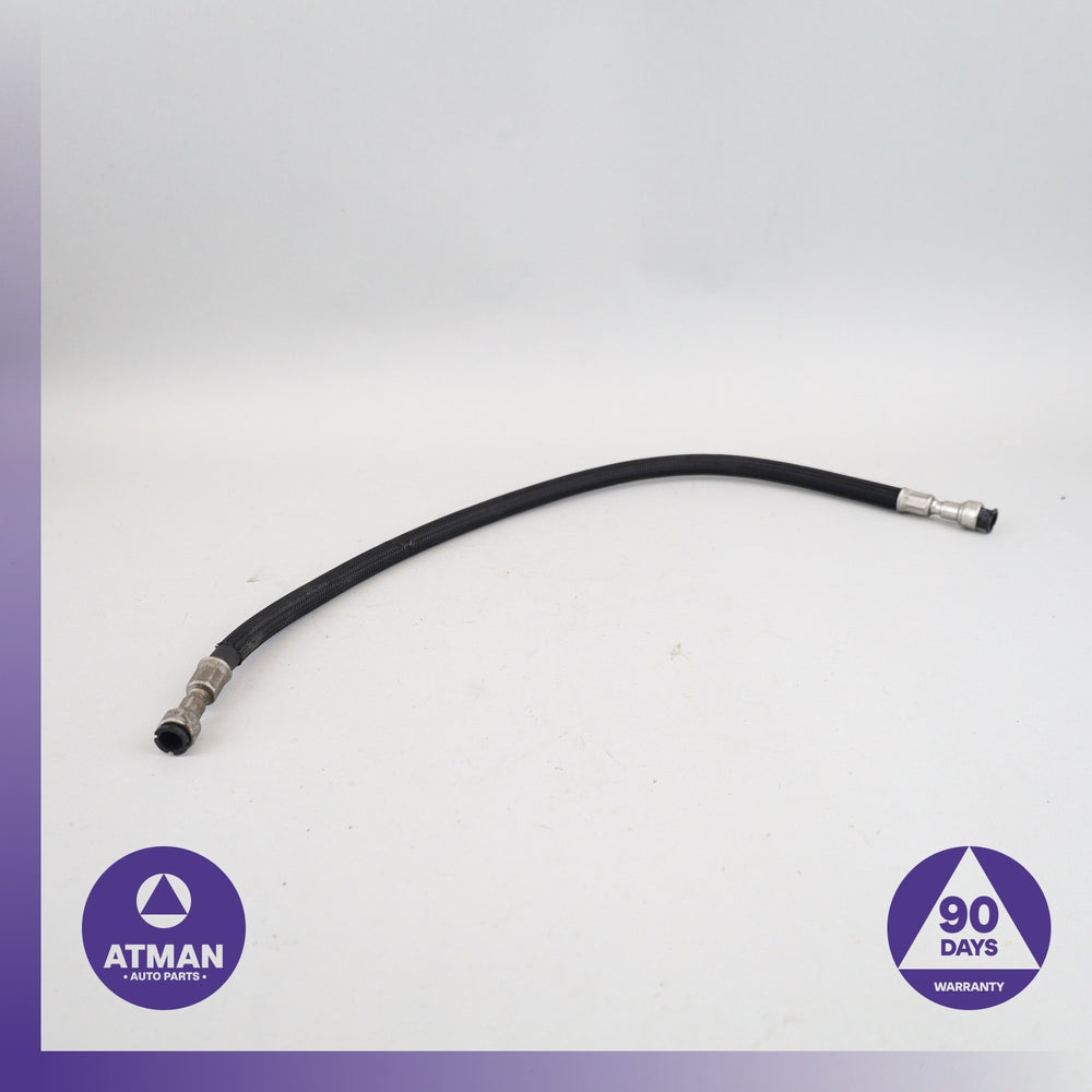 BMW F06 640i 3.0L N55 Engine Fuel Hose Pipe 13537595612 OEM