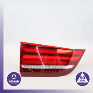 14-18 BMW F15 X5 Rear Left Inner Taillight Tail Light Lamp LED 7329045 OEM