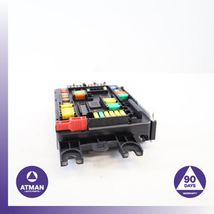 12-18 BMW F34 328i GT 320i 335i M3 Rear Trunk Power Distribution Fuse Relay Box