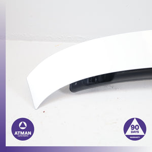 14-19 BMW F34 328i 340i GT Rear Tailgate Trunk Lid Spoiler Wing w/ Motor OEM