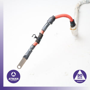 BMW F22 228i Coupe Battery Starter Positive Cable 12428621490 OEM