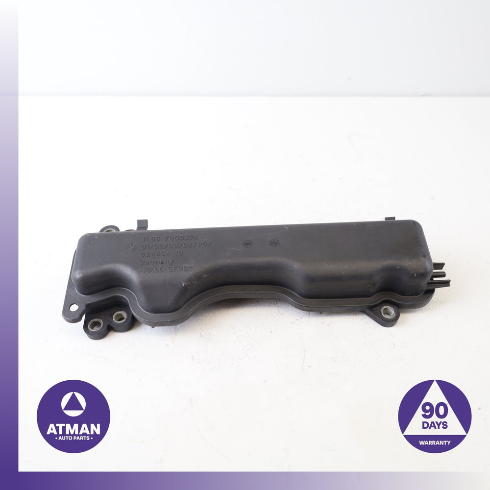 09-19 BMW F06 650i 550i 750i Engine Vacuum Reservoir Tank 7571303 OEM