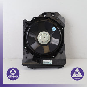 12-18 BMW F30 328i 320i Left Side Subwoofer Speaker Hi-Fi System 9210149 OEM