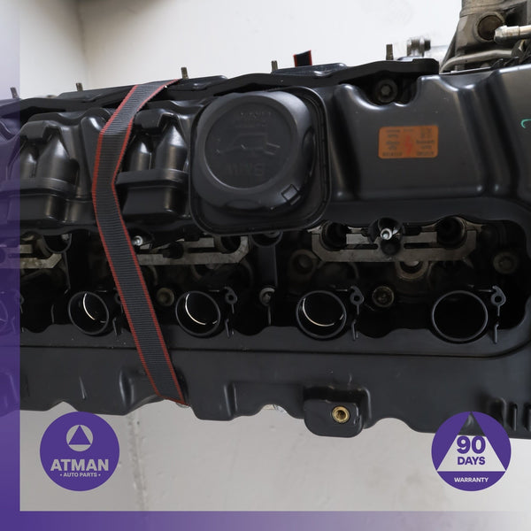 07-09 BMW E90 335i 135i 3.0L RWD N54B30A 8-Bolt Engine Motor Assembly OEM
