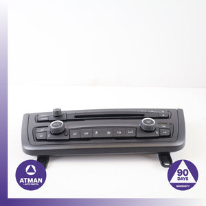 BMW F32 428i 430i A/C AC Heater Control Panel Radio Media 64119354145 OEM