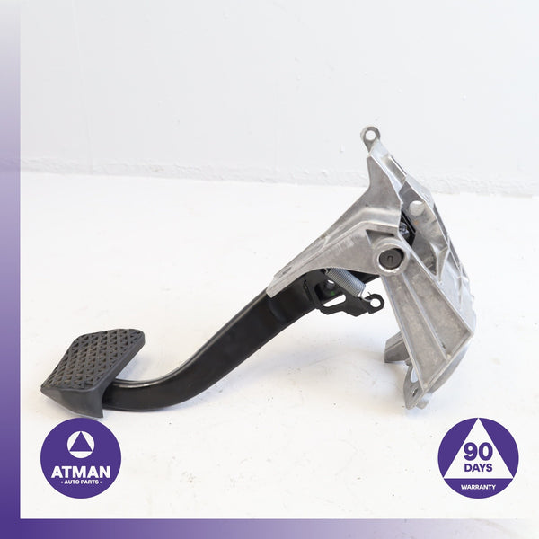 BMW E82 128i 135i Front Foot Brake Stop Pedal w/ Bracket 6751975 OEM