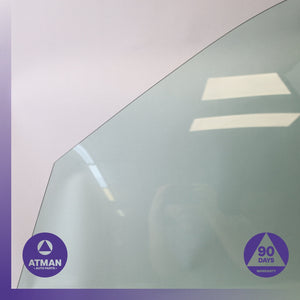 14-18 BMW F15 X5 Front Left Driver Side Door Window Glass 51337470631 OEM