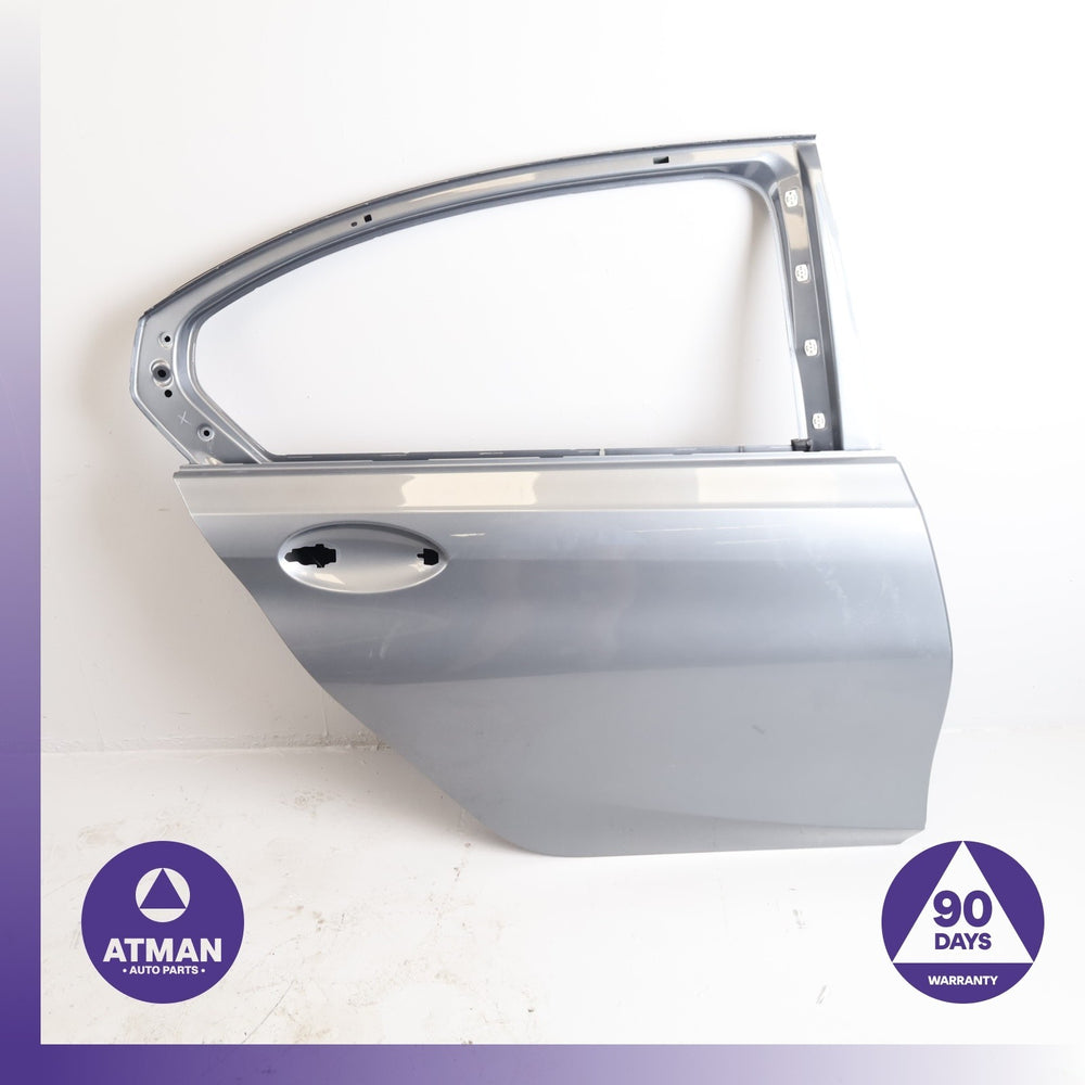 19-25 BMW G20 330i M340i Rear Right Side Door Shell Panel Gray 41517482278 OEM
