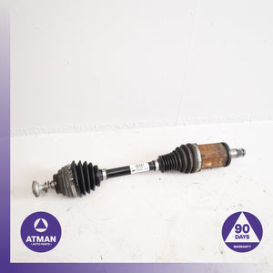 12-21 BMW F34 328i GT 428i 230i AWD Front Left Side CV Axle Shaft OEM