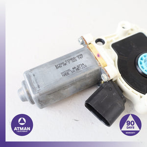 11-18 BMW F25 X3 X4 Front or Rear Left Window Regulator Motor OEM