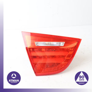 BMW E90 328i Rear Left Side Inner Taillight Tail Light Lamp OEM