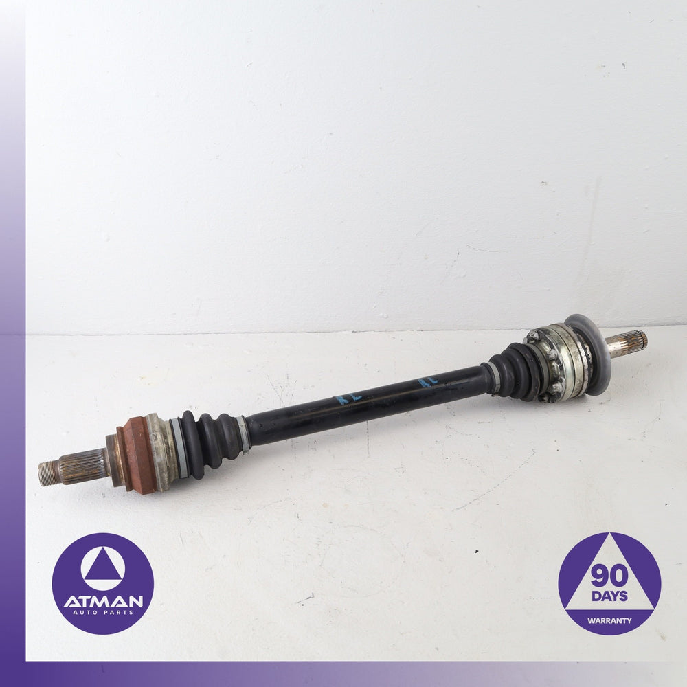 04-10 BMW E60 528i 535i Rear Left or Right CV Axle Half Shaft 33207580166 OEM