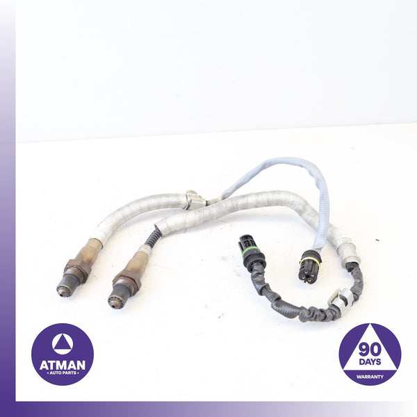 BMW E93 328i 135i Oxygen O2 Lambda Sensor Set 11787545074 OEM