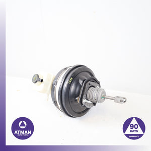 11-16 BMW F12 650i 550i Brake Master Cylinder Power Booster w/ Reservoir OEM