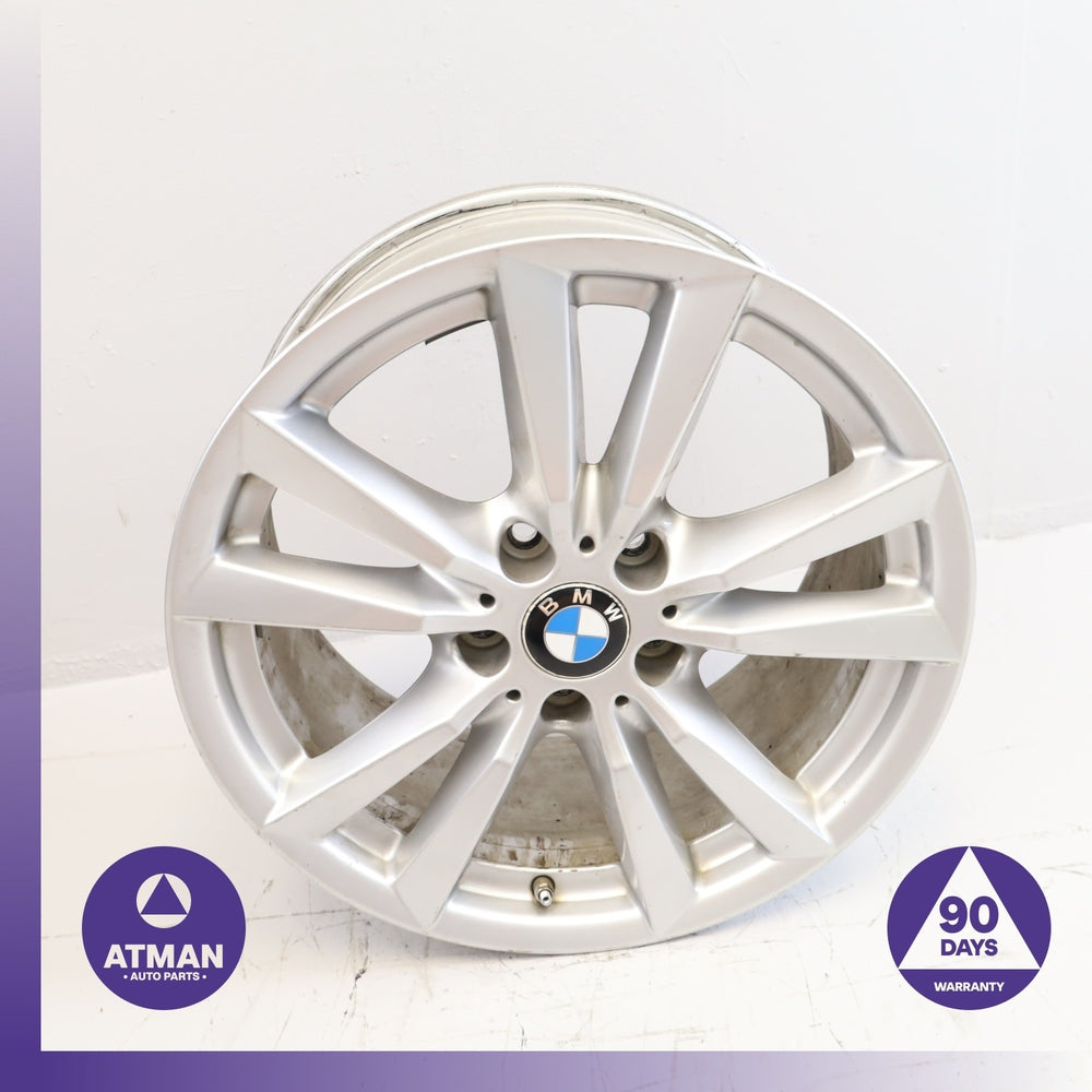 14-18 BMW F15 X5 Style 446 8.5 x 18 18" Wheel Rim 36116853952 OEM