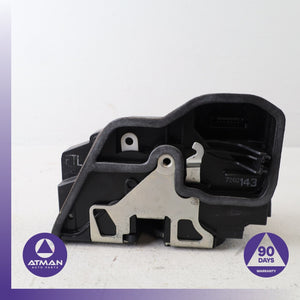 03-20 BMW E60 535i 650i Z4 Front Left Side Door Lock Latch Actuator 7202143 OEM — photo 4