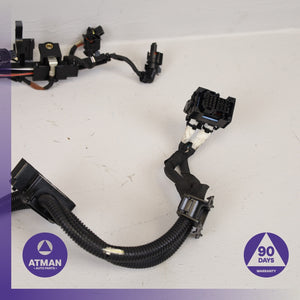 BMW F98 X4M X3M S58 3.0L Engine Motor Ignition Coil Wire Harness 12528693370 OEM
