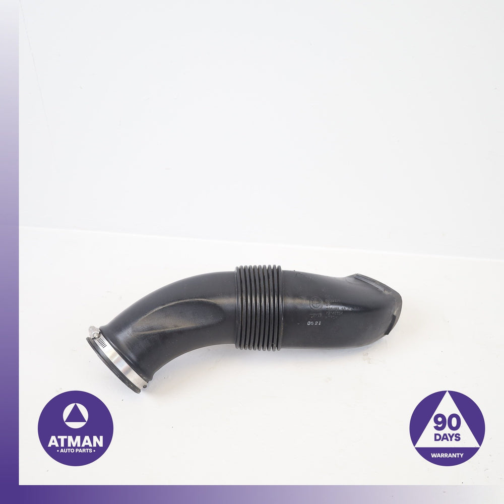 20-25 BMW F98 X4M X3M Engine Air Intake Duct Tube Pipe 13718053369 OEM
