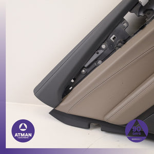 20-25 BMW F98 X4M X3M Rear Left Driver Side Door Panel Trim 51428747059 OEM