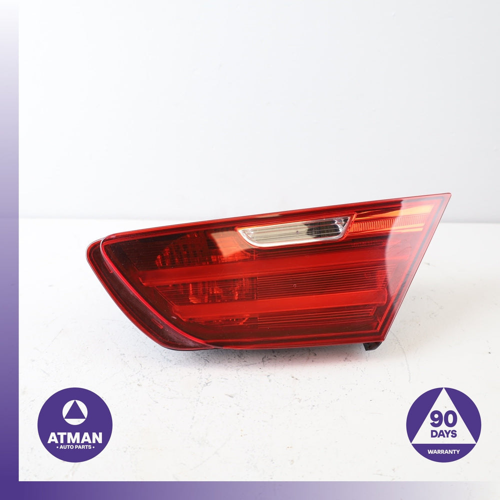 12-19 BMW F06 650i Rear Right Taillight Tail Light Lamp Inner 63217210580 OEM