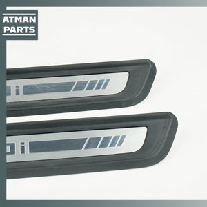 2020 BMW G20 M340i Front Inner Door Step Sill Panel Set 51478079724 OEM 44k