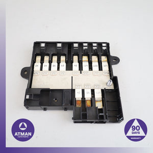 BMW F15 X5 Rear Battery Positive Junction Terminal Box OEM