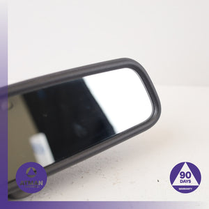 11-18 BMW F25 X3 X4 Interior Rear View Mirror OEM
