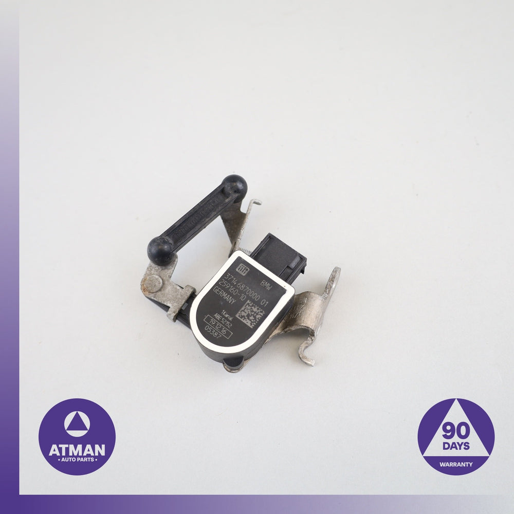 BMW F06 640i 650i Front Left Side Suspension Height Level Sensor OEM
